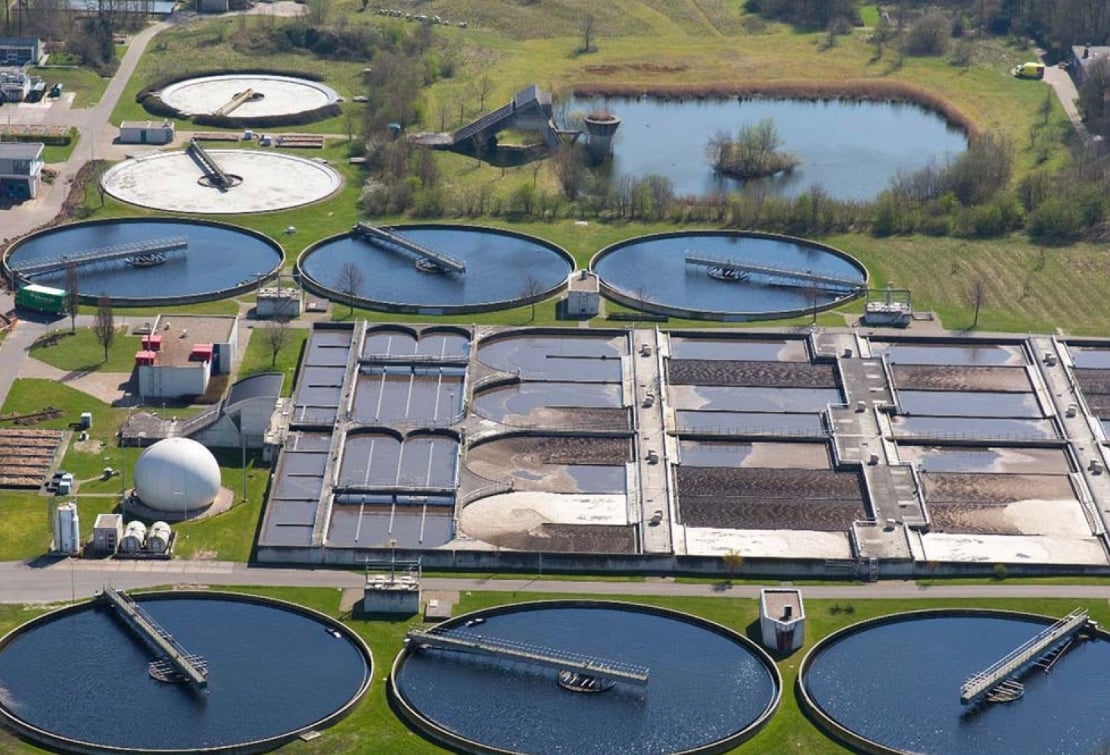 Ede WWTP