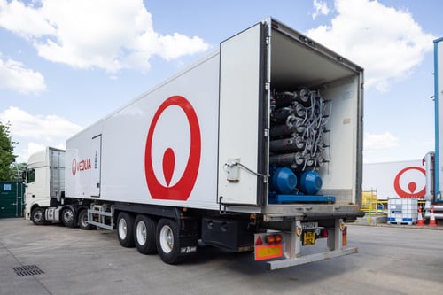 RO-240 Trailer