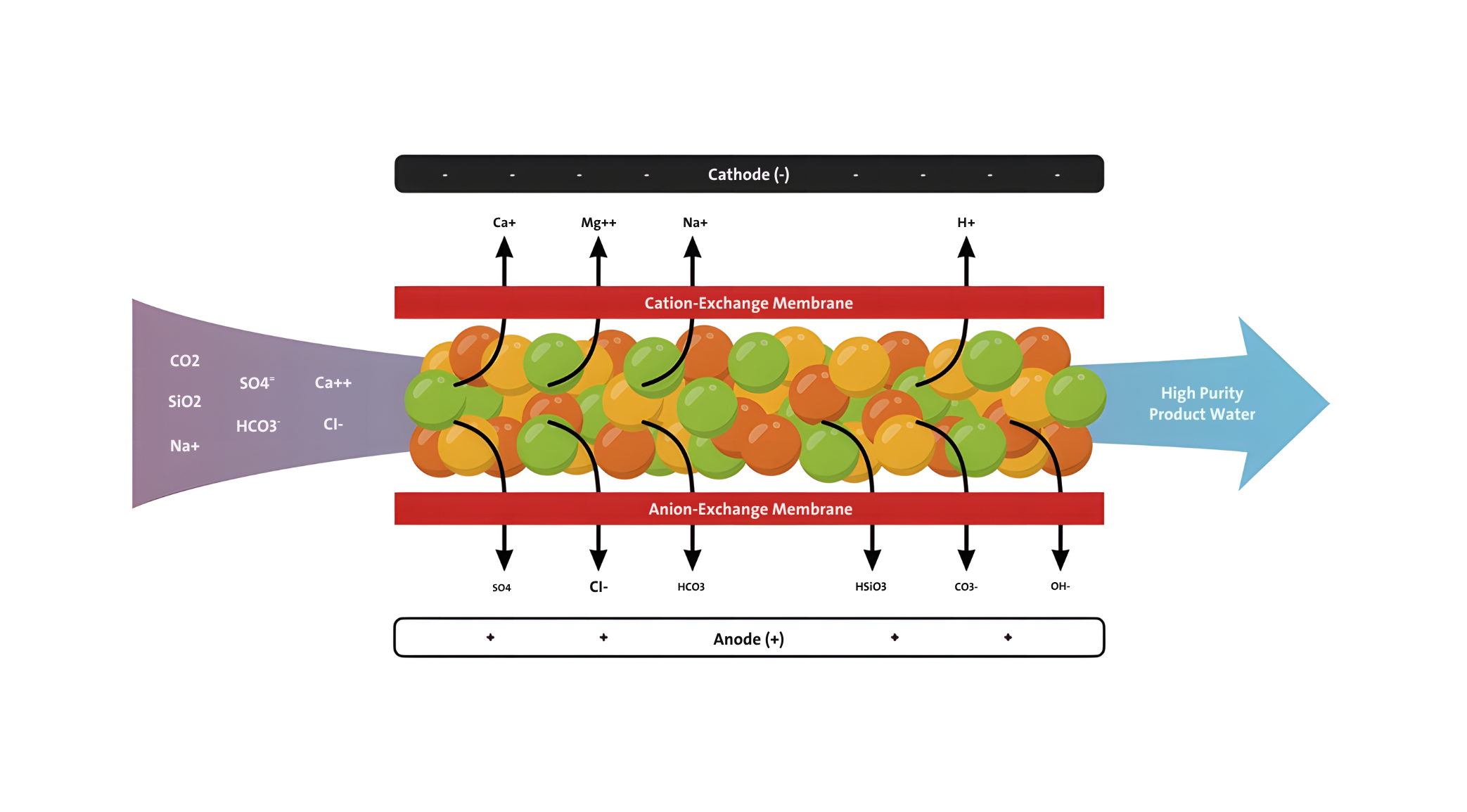 Mobile water services from Veolia - EDI technology