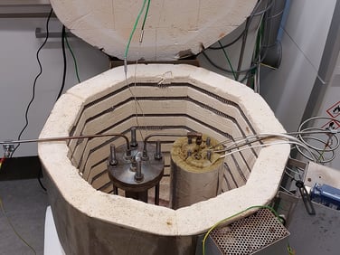 PFAS test setup 1